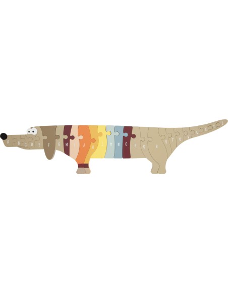 Drvene puzzle - pas Legler®