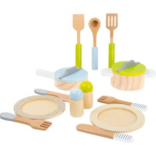 Set pribora za dječju kuhinju Legler®