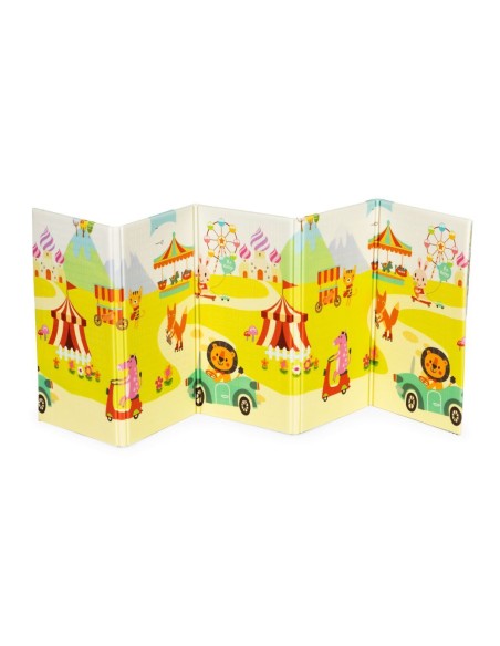 Podloga za igru DOUBLE Ecotoys®