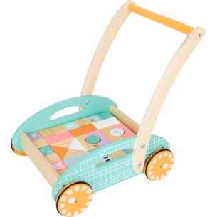 Baby walker pastelni Legler®