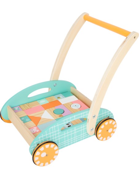 BABY WALKER PASTELNI