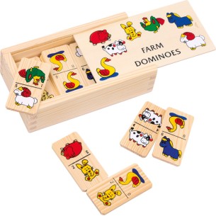 Domino farma Legler®