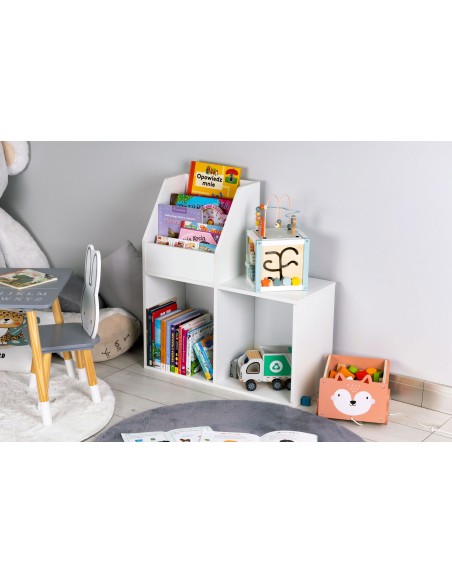 Police za knjige Ecotoys®