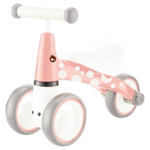 Dječji bicikl Ecotoys® - flamingo