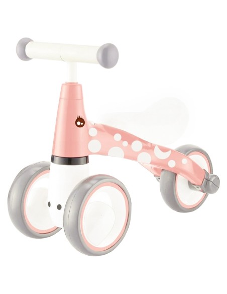 Dječji bicikl Ecotoys® flamingo