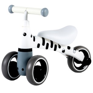 Dječji bicikl Ecotoys® - zebra