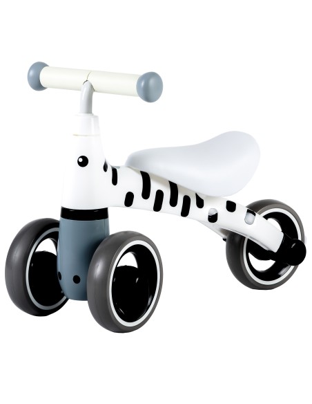 Dječji bicikl Ecotoys® - zebra