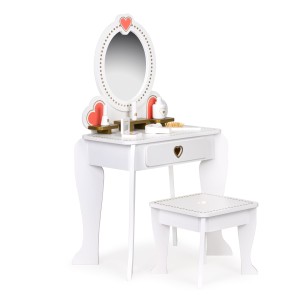 Dječji toaletni stol deluxe Ecotoys®