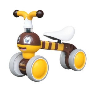 Dječji bicikl-guralica Ecotoys® - dalmatinac
