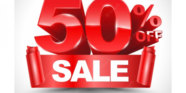 CRNI PETAK - SNIŽENJE  50 % !!